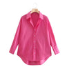 Pink Summer Blouse